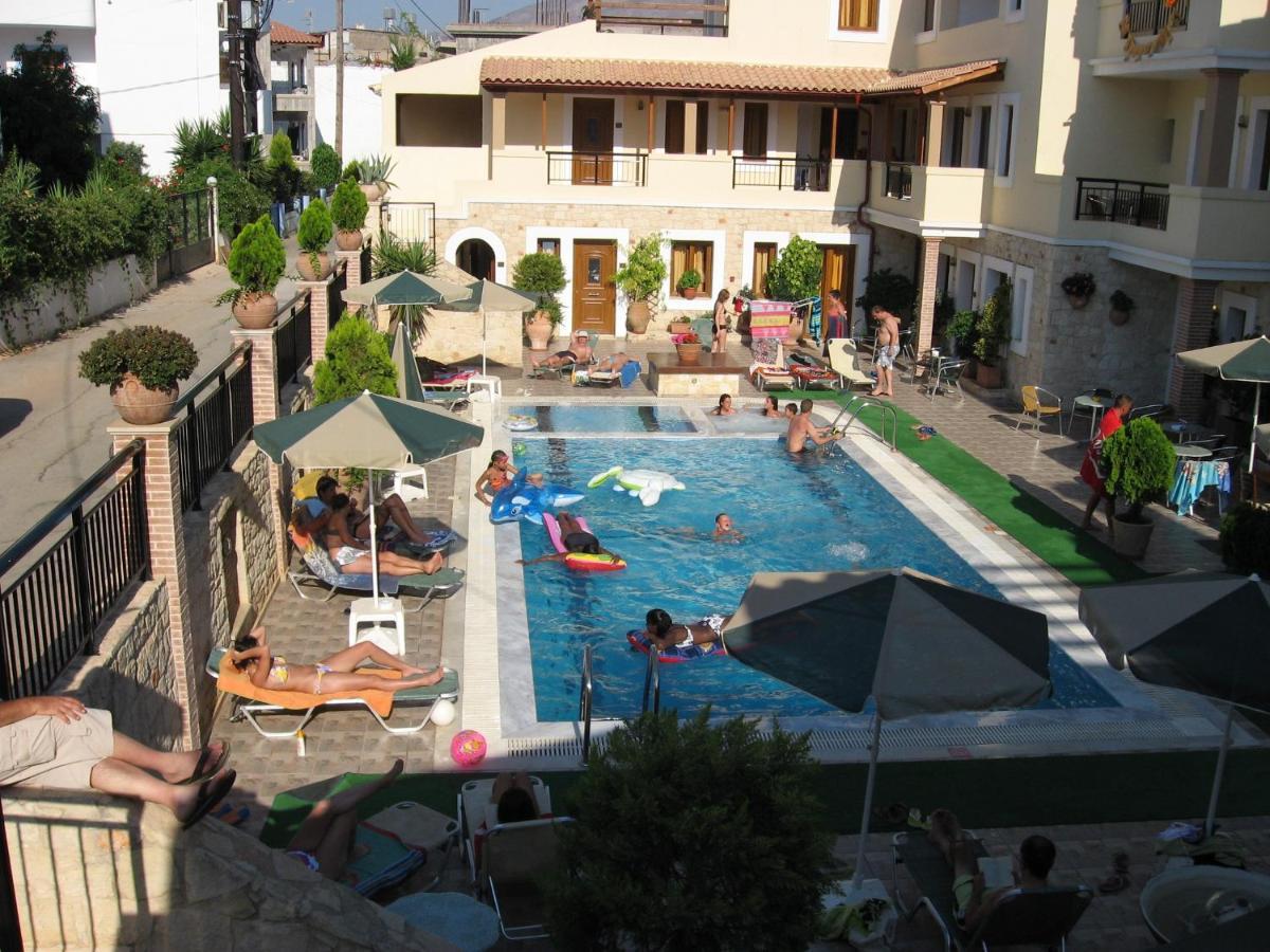 Apollo City Hotel - Maliatim Exterior foto